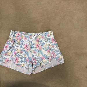 Loveshackfancy X Hurley Shorts!! Never been worn!! Size Small!!